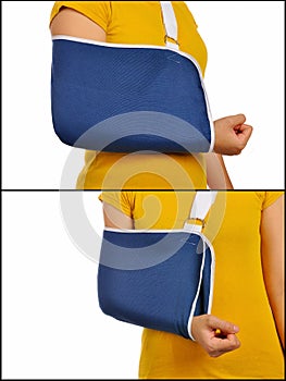Medical Support Hand Sling