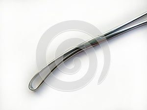 Medical Surgical Instrument Vulsellum Forceps.