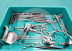 Medical Surgical Instruments photo