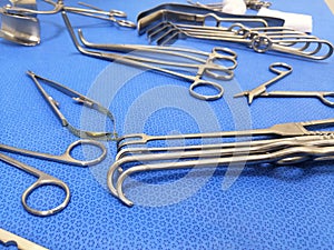 Medical Surgical Instruments