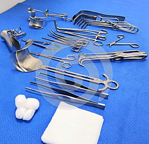 Medical Surgical Instruments