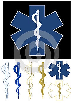 Medical symbol