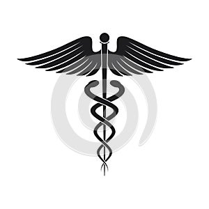 Medical symbol icon