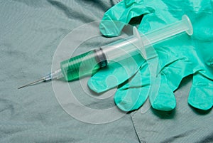 Medical Syringe