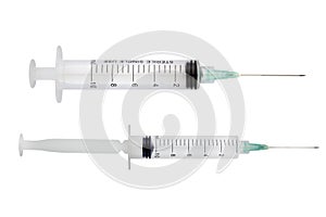 Medical Syringe