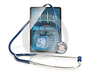 Medical tablet img