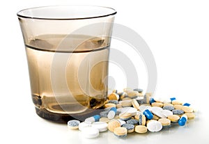 Medical tablets