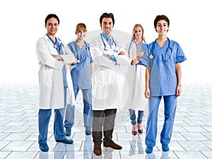 Medical team