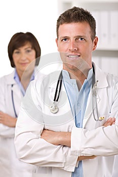 Medical team - doctors