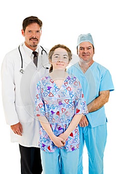 Medical Team You Can Trust