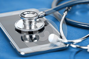 Medical Technology Concept.