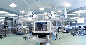 Medical technology in surgery