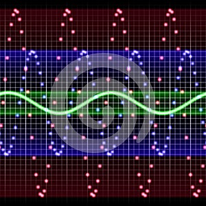 Medical test readout