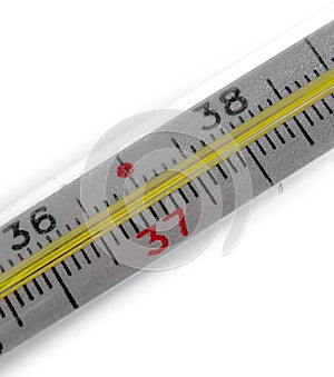 Medical thermometer