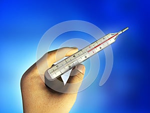 Medical thermometer