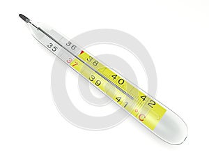 Medical Thermometer photo