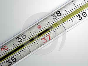 Medical thermometer