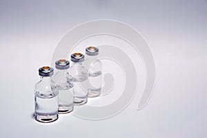 Medical Vials 1