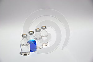 Medical Vials 2
