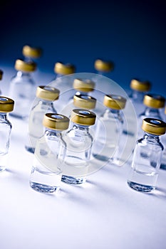 Medical vials