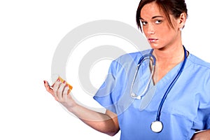 Medical Worker photo