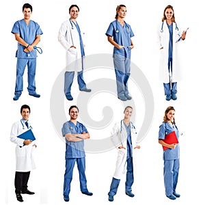 Medical workers