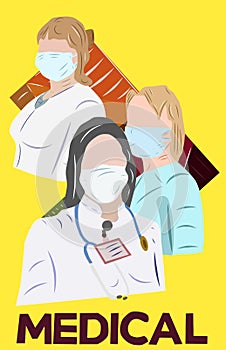 Medical workers