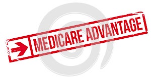 Medicare Advantage rubber stamp