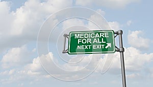 Medicare For All photo