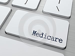 Medicare. Medical Concept. photo