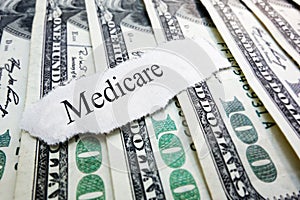 Medicare money