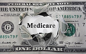 Medicare money news photo