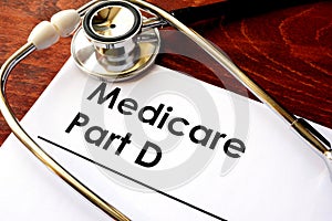 Medicare Part D.