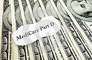 Medicare Part D money