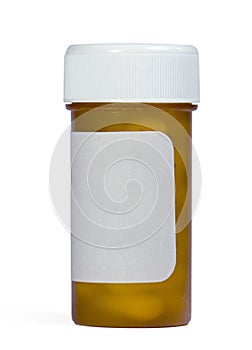 Medication bottle