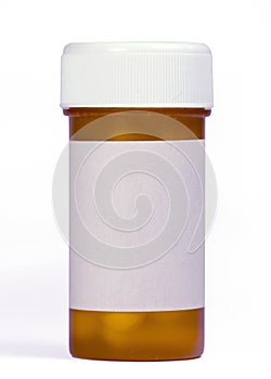 Medication bottle