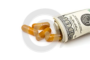 Medication Costs photo
