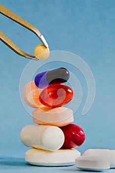 Medication management; balancing risk and benefit