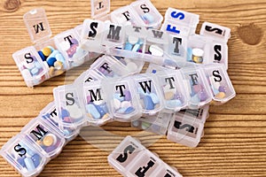 Medication Organizers