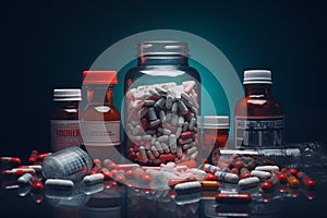 Medication Overload, A Severe Warning Against Prescription Abuse
