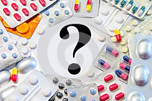 Medication Treatment Confusion