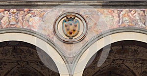 Medici Emblem - Florence