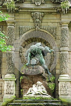Medici Fountain-Luxembourg Garden photo