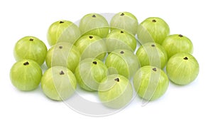 Medicinal amla fruits