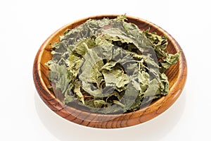 Medicinal dehydrated dried nettle leaves - Urtica