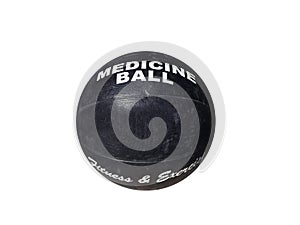 Medicine ball photo