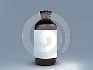 Medicine bottle