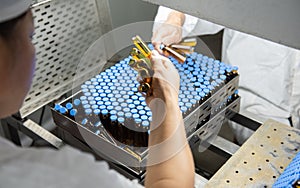 Medicine bottle oral liquid-Factory inspection