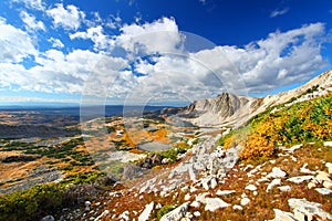Medicine Bow National Forest Wyoming photo