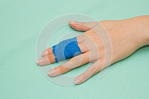 Medicine buddy bandage